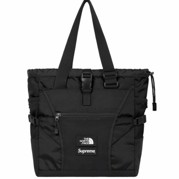 Supreme Handbags - Supreme The North Face Adventure Cargo Tote SS20